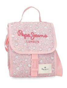 Чанта за обяд Pepe Jeans - Mia, Light Pink, вертикална - Pepe Jeans - Joumma Bags S.L. - Момиче - Pepe Jeans - Mia - 8447444017652