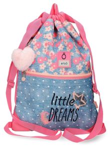 Чанта за спорт Enso Little Dreams - Enso - Joumma Bags S.L. - Момиче - Enso - Little Dreams - 8435692727706