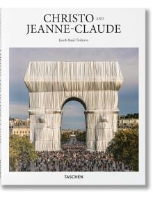 Christo and Jeanne-Claude - Jacob Baal-Teshuva - Жена, Мъж - TASCHEN - 9783836524094