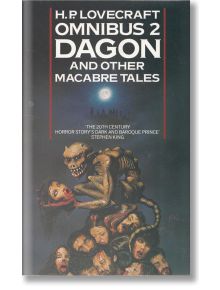 Dagon and Other Macabre Tales - Хауърд Лъвкрафт - Жена, Мъж - HarperCollins Publishers - 9780586063248