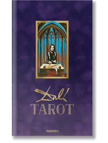 Dali Tarot, New Edition - Johannes Fiebig - Жена - TASCHEN - 9783836576123