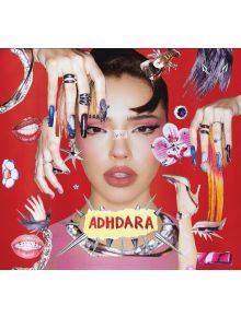 DARA - ADHDARA (USB + аксесоар) - 3800225873413