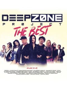 Deep Zone Project - The Best (VINYL) - 3800225873246
