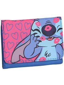 Детско портмоне за монети Seven Lilo & Stitch - Seven - Seven S.P.A. - Момиче - Seven - Lilo & Stitch - 8055714204901