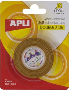 Двойнолепящо тиксо Apli - Apli - Apli Paper - Apli - Office - 8410782133841