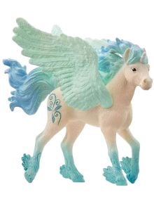 Фигурка Schleich: Еднорог Жребче Буря - Schleich - Schleich - Schleich - Bayala - 4059433731797