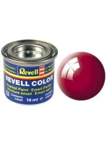 Боичка Revell - Червен гланц №34 - Revell - Revell - 42021773