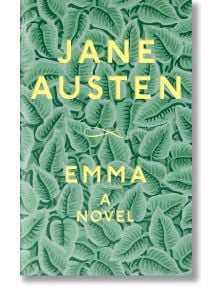 Emma - Джейн Остин - Жена - Macmillan Collector's Library - 9781035007806