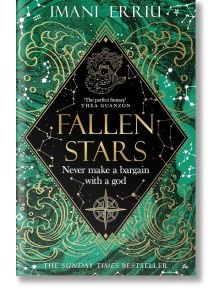 Fallen Stars - Imani Erriu - Жена, Мъж - Penguin Books Ltd - 9781405974516