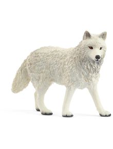 Фигурка Schleich: Арктически вълк - Schleich - Schleich - Момиче, Момче - Schleich - Wild life - 4059433762272
