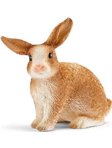 Фигурка Schleich: Заек - Schleich - Schleich - Момиче, Момче - 4059433025537