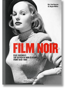 Film Noir - Alain Silver - TASCHEN - 9783836561693