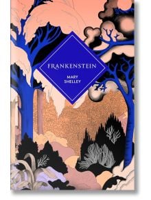 Frankenstein (Vintage Collector's Classics) - Mary Shelley - Жена, Мъж - Penguin Books Ltd - 9781529954302