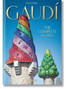 Gaudi: The Complete Works, 40th Edition - Rainer Zebrst - TASCHEN - 9783836566193