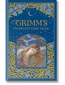 Grimm's Complete Fairy Tales - Вилхелм Грим, Якоб Грим - Жена, Мъж, Момиче, Момче - Union Square & Co. - 9781435158115