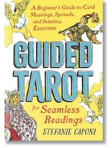 Guided Tarot - Stefanie Gaponi - Random House - 9780593196991
