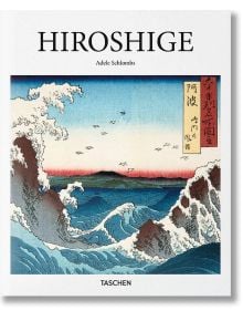 Hiroshige - Adele Schlombs - Жена, Мъж - TASCHEN - 9783836519632