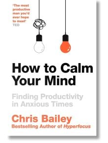 How to Calm Your Mind - Chris Bailey - Pan Macmillan - 9781035001996