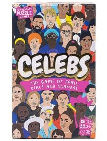 Игра Professor Puzzle: Celebs Game - Professor Puzzle - Professor Puzzle - Жена, Мъж - 5056297229476