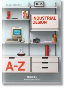 Industrial Design A–Z - TASCHEN - 9783836522168