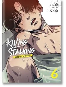 Killing Stalking Deluxe Edition, Vol. 6