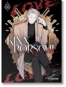 KinnPorsche, Vol. 6 (Light Novel) - Daemi - Жена - Seven Seas - 9798893736533