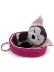 Ключодържател Nici Sleeping Pets - Прилеп - Nici - Nici - Nici - Sleeping Pets - 4012390631654