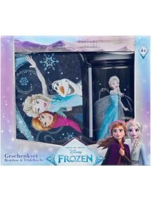 Комплект Scooli Frozen - бутилка и кутия за храна - Scooli - Undercover - Момиче - Undercover - Frozen - 4043946328735