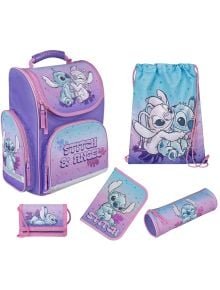 LILO & STITCH БТС26 РАНИЦА ЕРГО CLOU К-Т - 4043946328667