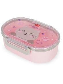 Кутия за храна Legami Snack & Go - Kitty - Legami - Legami - Момиче - Legami - Extraordinary Stationery - 8052694120900
