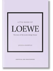 Little Book of Loewe - Jessica Bumpus - Жена, Мъж - Welbeck Publishing Group - 9781035419647