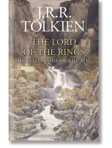 The Lord of the Rings, Book 1: The Fellowship of the Ring - Дж. Р. Р. Толкин - Жена, Мъж - HarperCollins Publishers - 9780008376123
