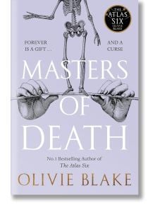 Masters of Death - Оливи Блейк - Жена, Мъж - Pan Macmillan - 9781035011544