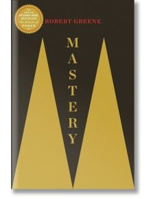 Mastery - Робърт Грийн - Жена, Мъж - Profile Books Ltd - 9781781250914