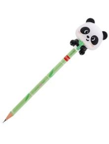 Молив със скуиши фигурка Legami - Panda - Legami - Legami - Момиче, Момче - Legami - Extraordinary Stationery - 8052694121525