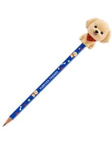 Молив със скуиши фигурка Legami - Golden - Legami - Legami - Момиче, Момче - Legami - Extraordinary Stationery - 8052694124182