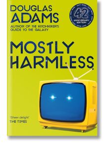 Mostly Harmless - Дъглас Адамс - Жена, Мъж - Pan Macmillan - 9781529034561