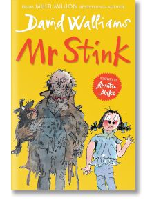 Mr Stink - David Walliams - HarperCollins Publishers - 9780007279067