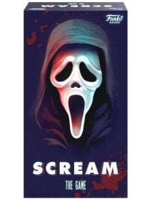 Настолна игра: Scream The Game - Funko - Funko - Жена, Мъж, Момиче, Момче - 889698705158
