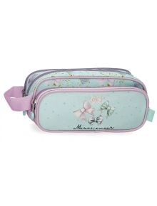 Несесер Enso Merci Amour с три отделения и ръкохватка - Enso - Joumma Bags S.L. - Момиче - Enso - Merci Amour - 8435692789001