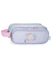 Несесер Enso - New Vibes, с три отделения и ръкохватка - Enso - Joumma Bags S.L. - Момиче - Enso - New Vibes - 8435692796689