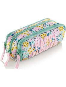 Несесер Miquelrius Happy Flower с три отделения - Miquelrius - Miquelrius - Момиче - Miquelrius -  Happy Flower - 8422593194829