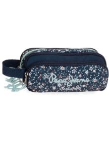 Несесер Pepe Jeans Alenka с пет отделения и ръкохватка - Pepe Jeans - Joumma Bags S.L. - Момиче - Pepe Jeans - Alenka - 8435692749838