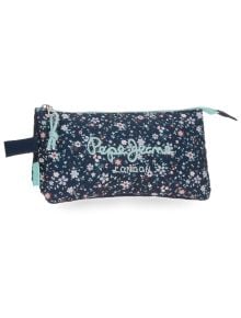 Несесер Pepe Jeans Alenka с три отделения - Pepe Jeans - Joumma Bags S.L. - Момиче - Pepe Jeans - Alenka - 8435692749814
