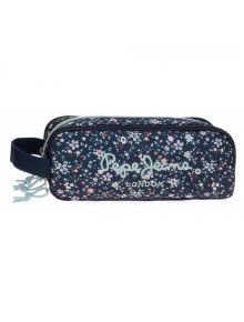 Несесер Pepe Jeans Alenka с три отделения и ръкохватка - Pepe Jeans - Joumma Bags S.L. - Момиче - Pepe Jeans - Alenka - 8435692742549