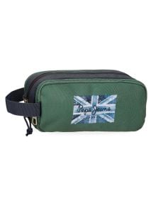 Несесер Pepe Jeans Jebb с три отделения и ръкохватка - Pepe Jeans - Joumma Bags S.L. - Момче - Pepe Jeans - Jebb - 8435692787076