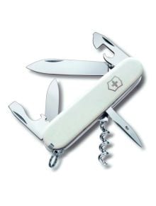 Швейцарски джобен нож Victorinox Spartan White - Victorinox - Victorinox - Spartan - 1.3603.7