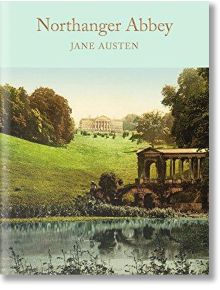 Northanger Abbey - Джейн Остин - Macmillan Collector's Library - 9781909621671