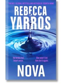 Nova - Ребека Ярос, Rebecca Yarros - Жена, Мъж - Little, Brown Book Group - 9780349442471