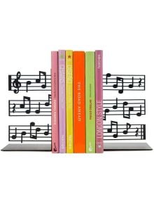 Ограничител за книги Balvi - Музика - Balvi - Balvi - Жена, Мъж - 8430306277745